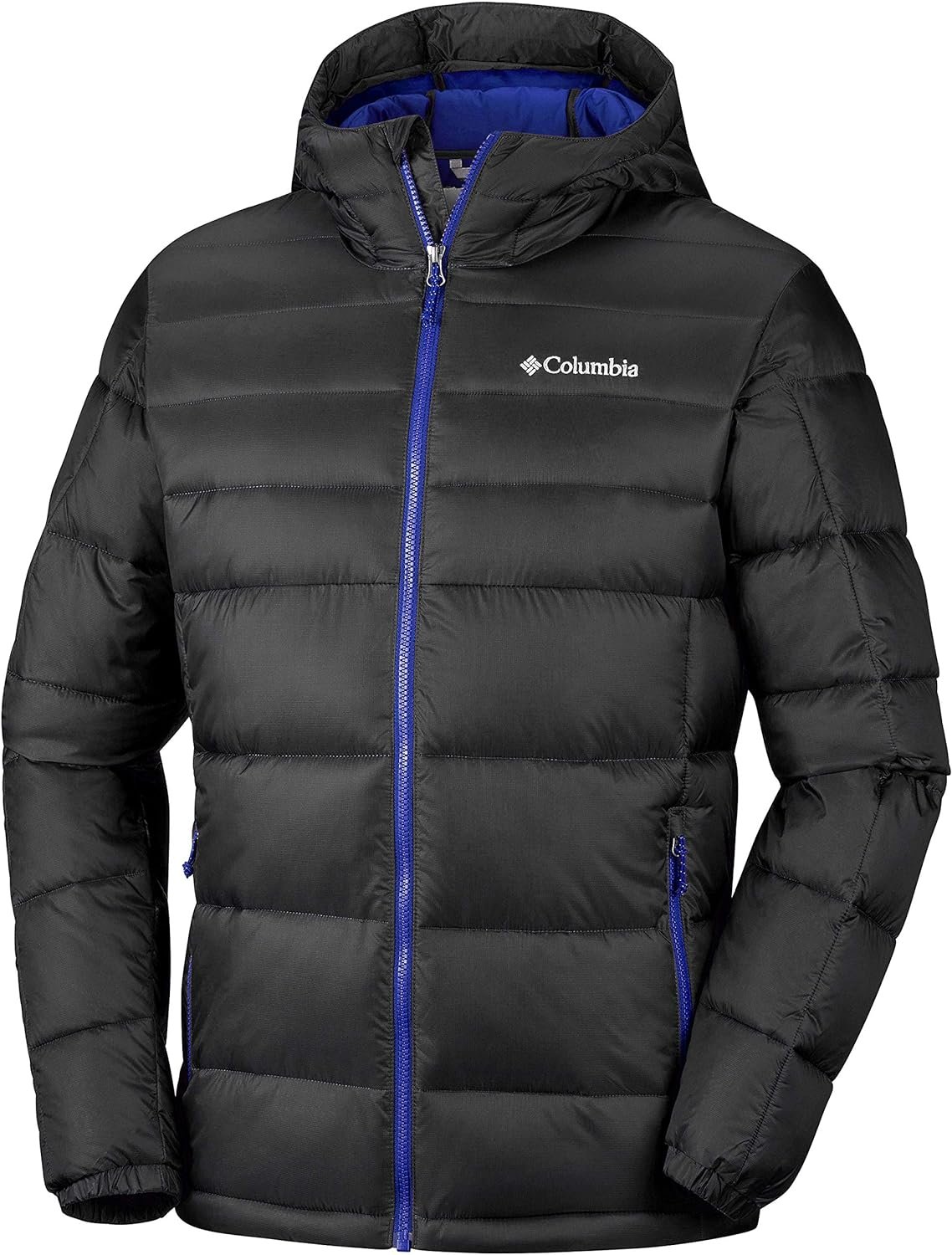 Columbia Mens Buck Butte Insulated Hooded Jacket