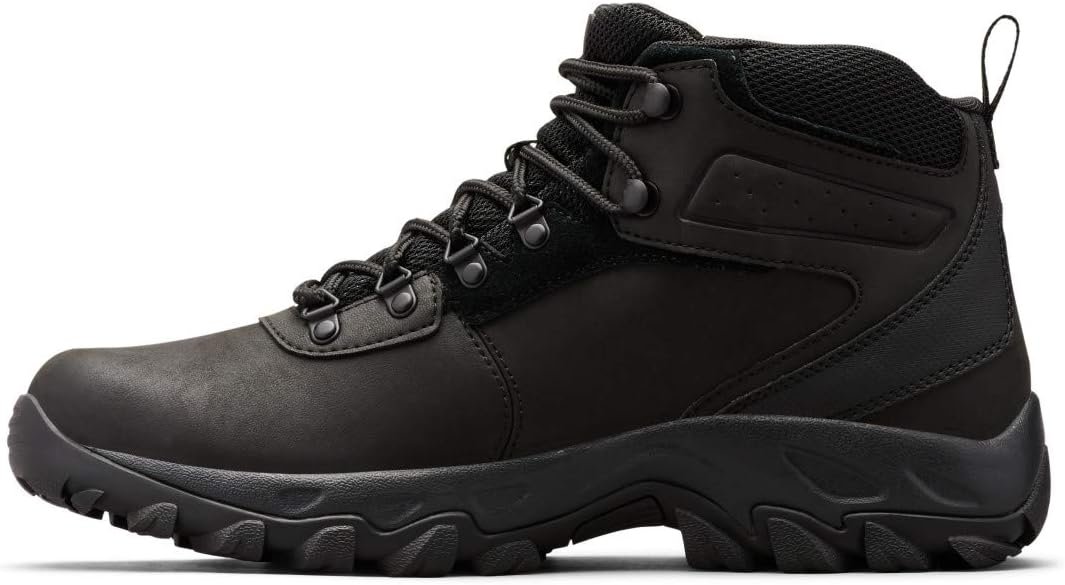 Columbia Mens Newton Ridge Plus Wp Hiking Shoe