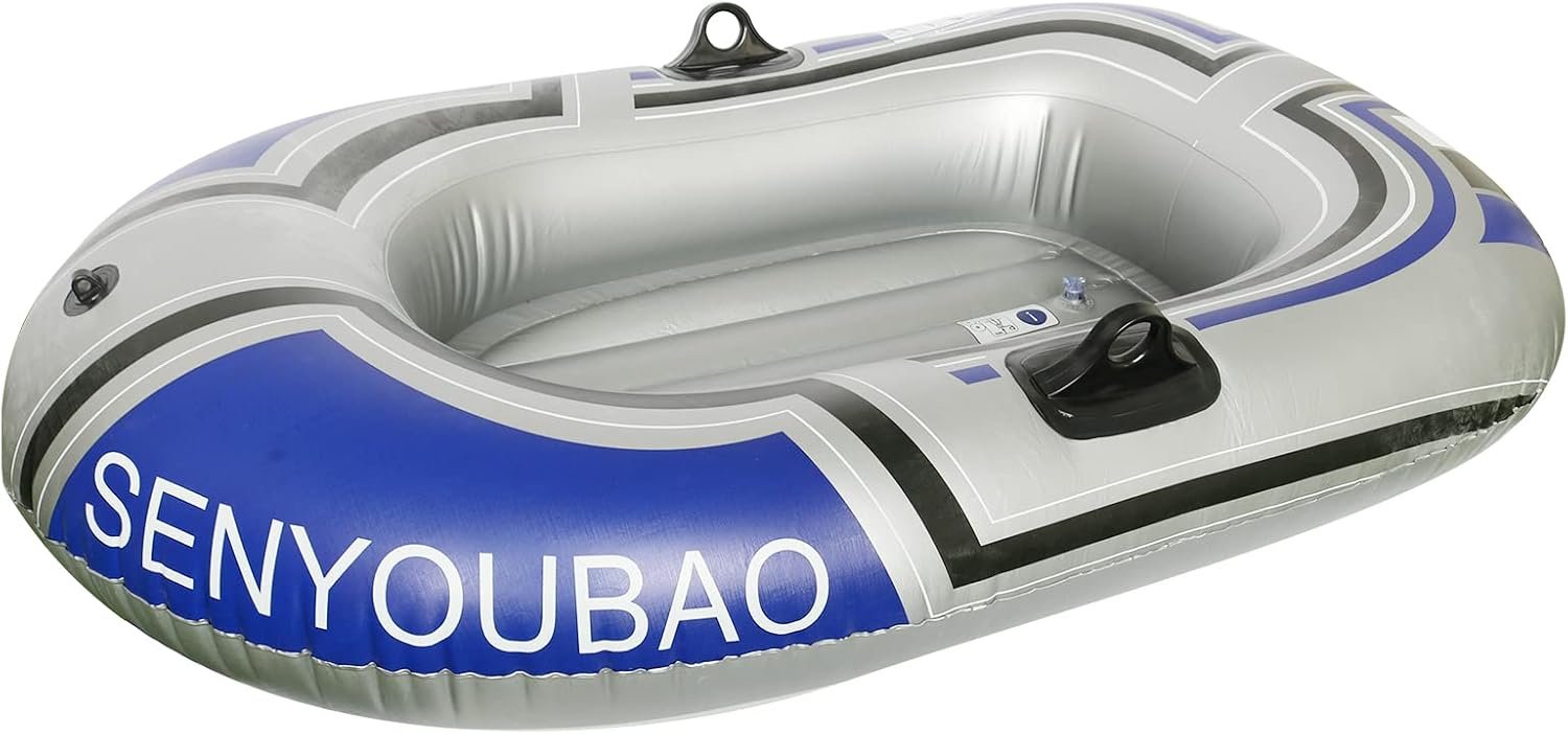 Inflatable Boat,Swimming Pool and Lake Inflatable Boat