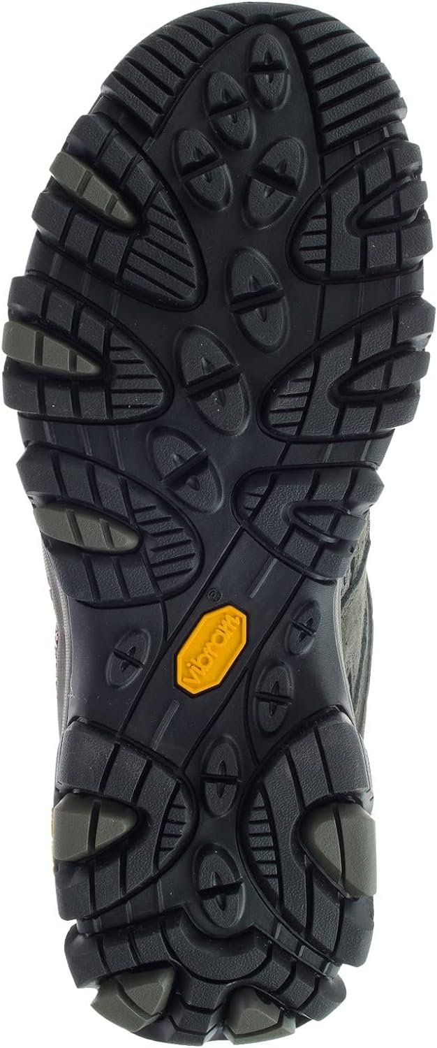 Merrell Mens Moab 3 Mid Waterproof Hiking Boot