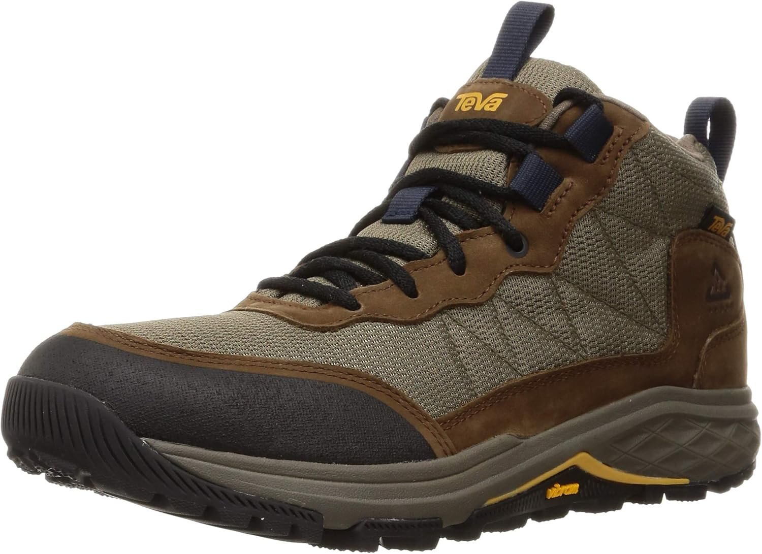 Teva Mens Ridgeway Mid Rp Hiking Shoe