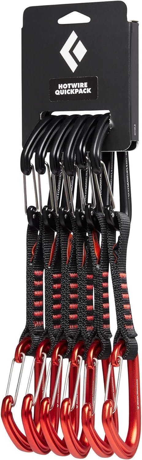 Black Diamond Hotwire Quickdraw Quickpack