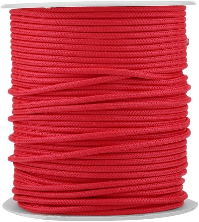 Fishing Line, Speargun Reel Line for Fishing Tie-Downs Gear Bundles Camping Survival