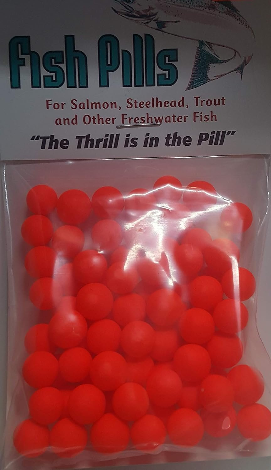 Mad River Fish Pills Standard Packs