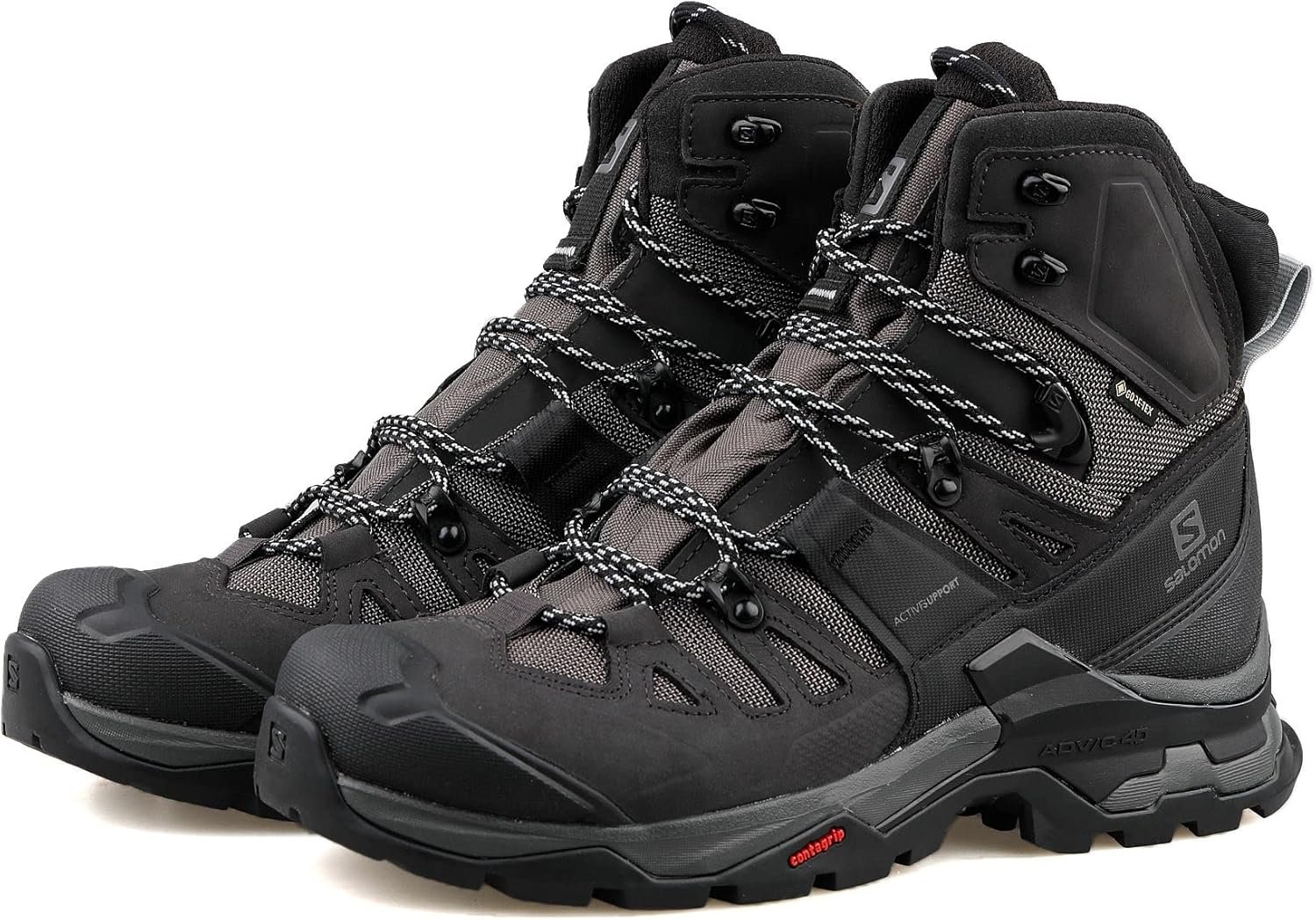 Salomon Mens Quest 4Gtx High Rise Hiking Boots