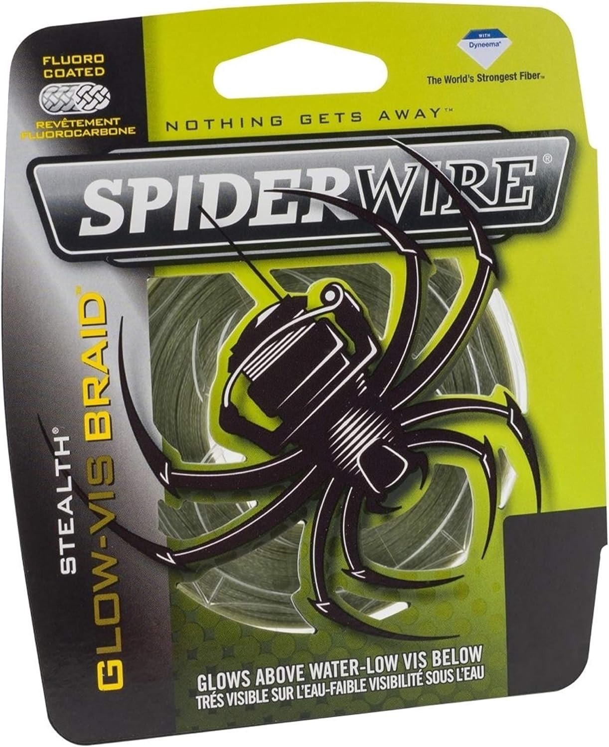 Spiderwire SpiderWire Stealth Braid Fishing line