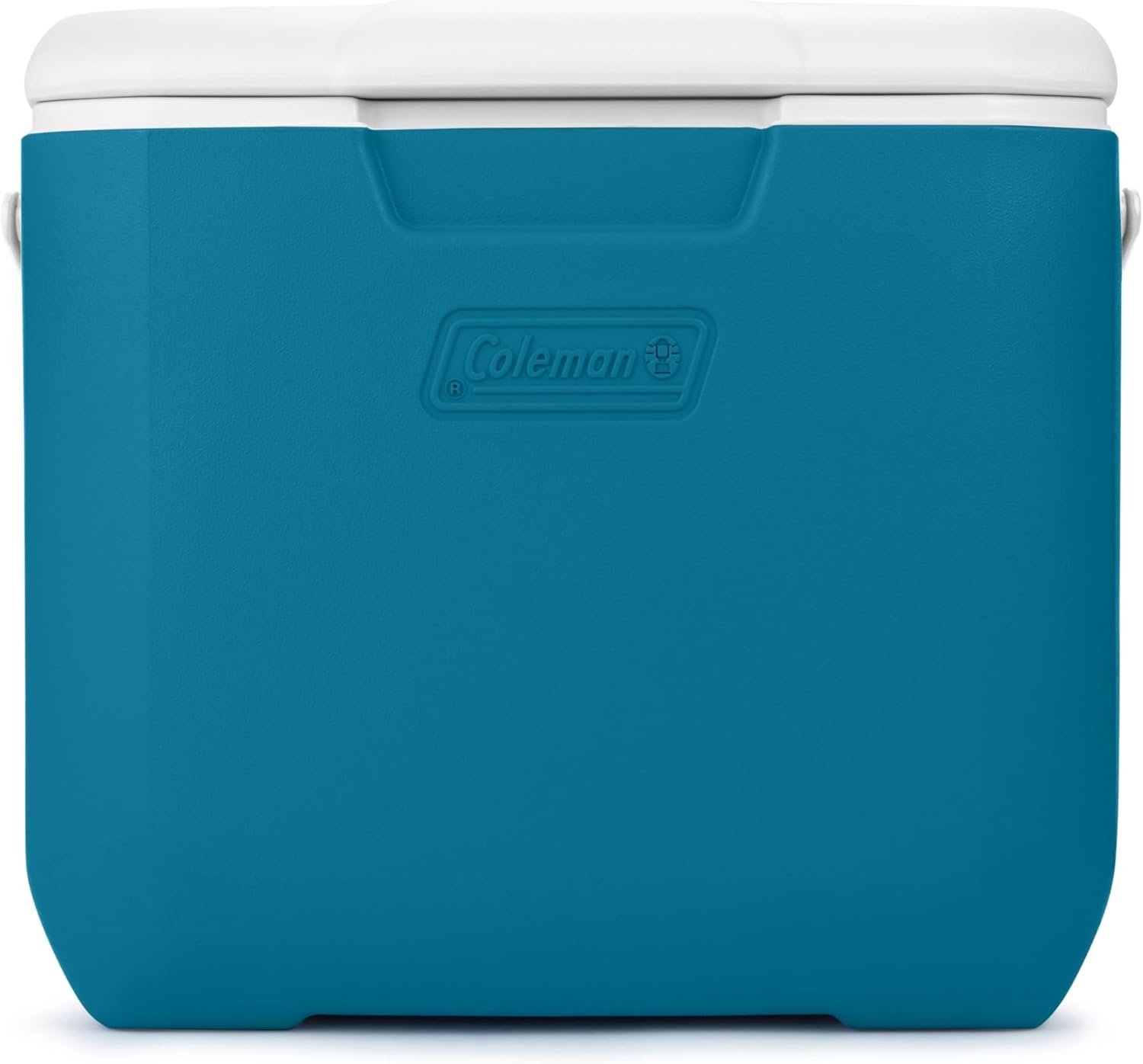 Coleman Chiller Series 30qt Insulated Portable Cooler, Hard Cooler with Ice Retention  Heavy-Duty Handle, Great for Beach, Picnic, Camping, Tailgating, Groceries, Boating  More
