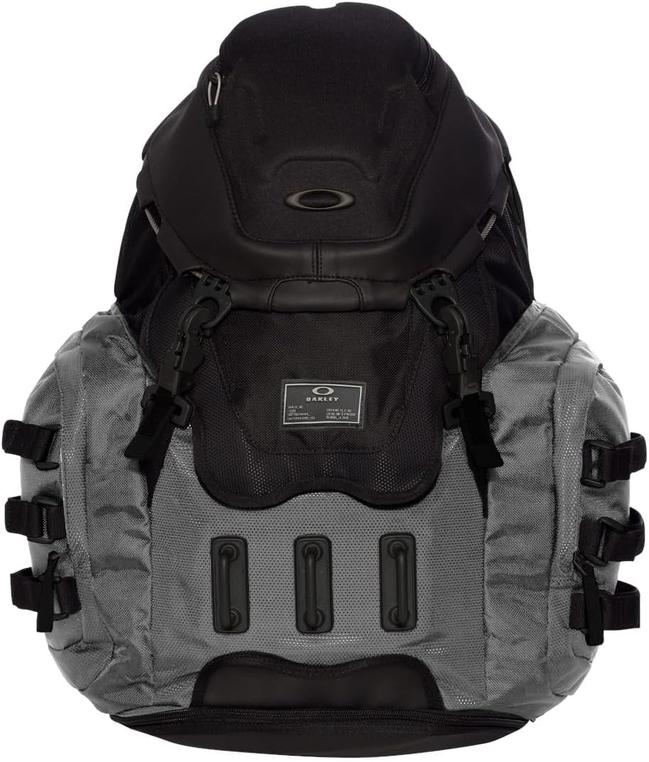 Oakley Kitchen Sink Backpack, New Dark Brush, One Size