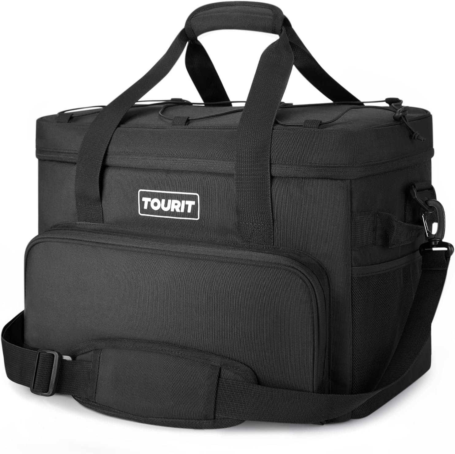 TOURIT Cooler Bag 24/35/46-Can Insulated Soft Cooler Portable Cooler Bag 14.6/24/32L Large Lunch Cooler for Picnic, Beach, Work, Trip
