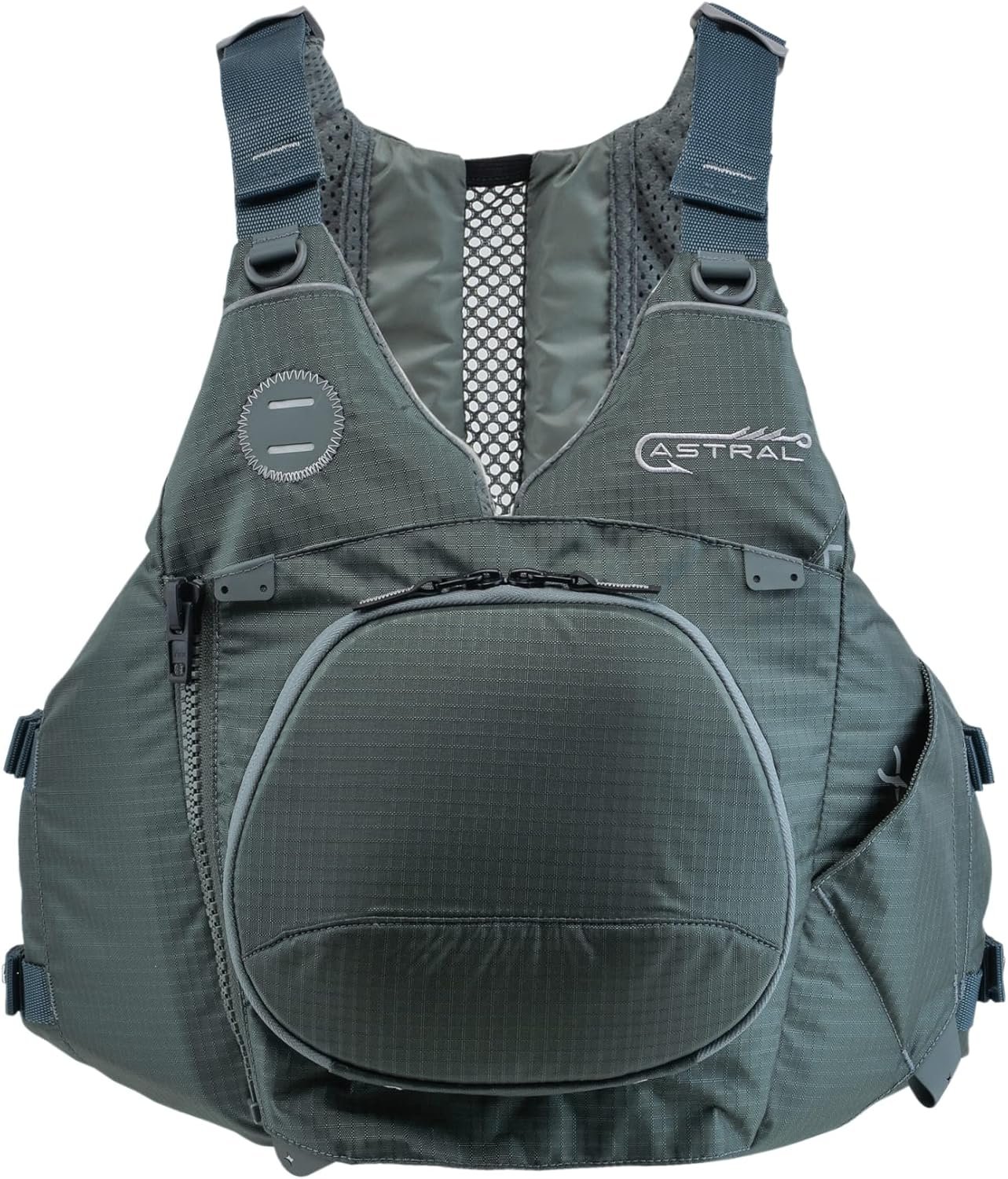 Astral, Sturgeon Life Jacket PFD for Kayak Fishing, Recreation and Touring