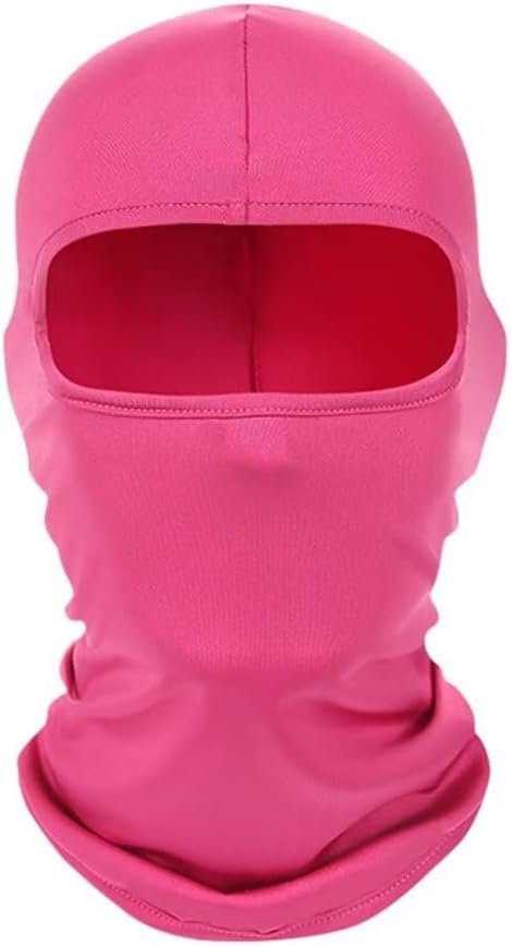 Balaclava Ski Mask Head Mask Full Face Mask Windproof Sun UV Protection Hood for Women Men