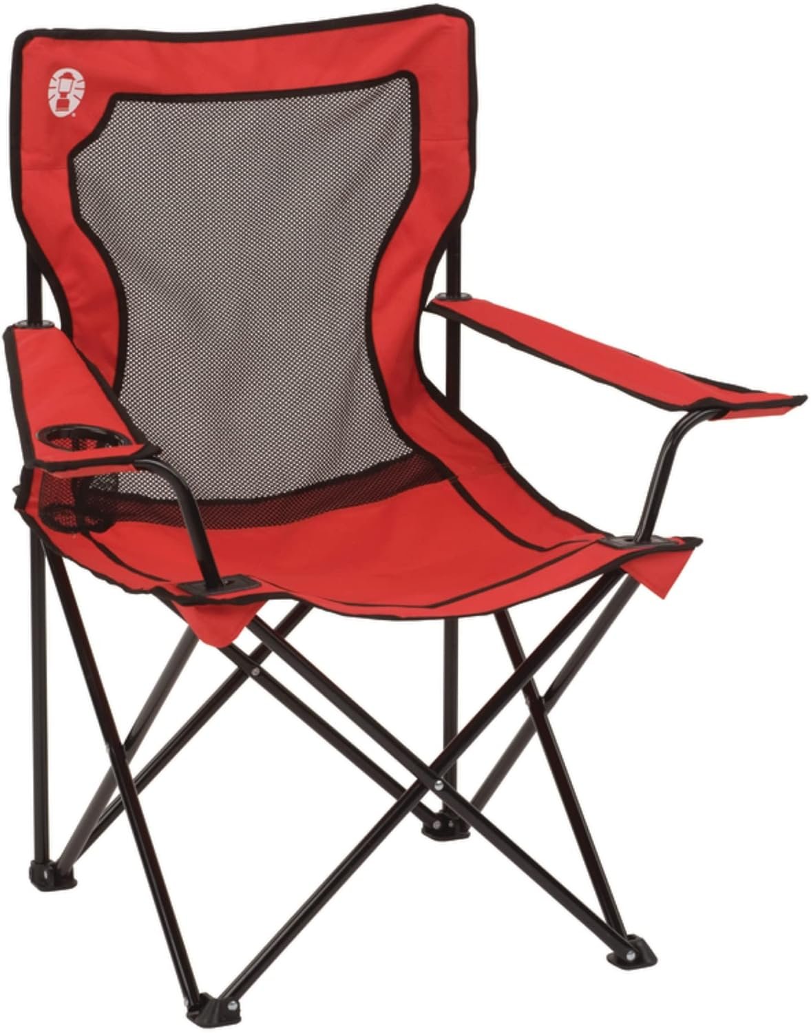 Broadband Mesh Quad Chair