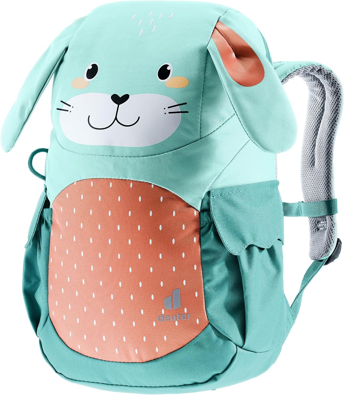 Deuter Unisex Kids Kikki, Glacier-dustblue, 8 L