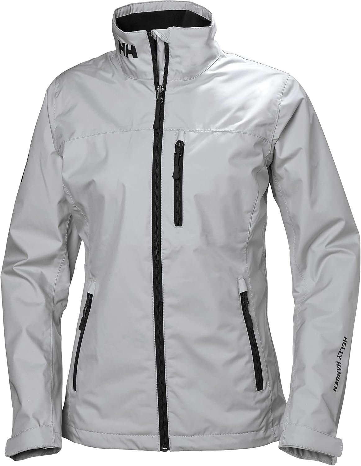 Helly-Hansen Womens Crew Midlayer Waterproof Windproof Breathable Sailing Jacket