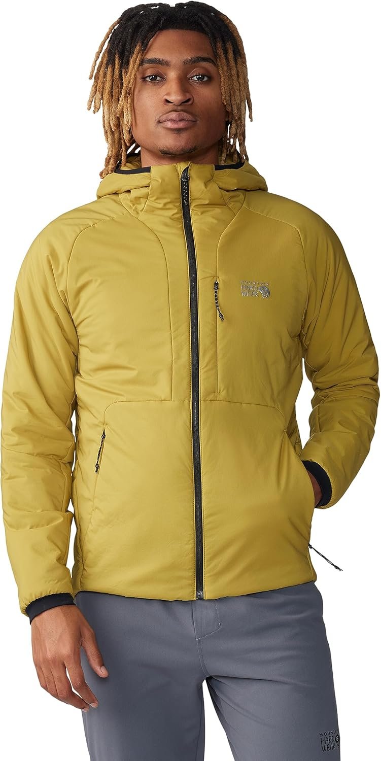 Mountain Hardwear Mens KOR Stasis Hoody