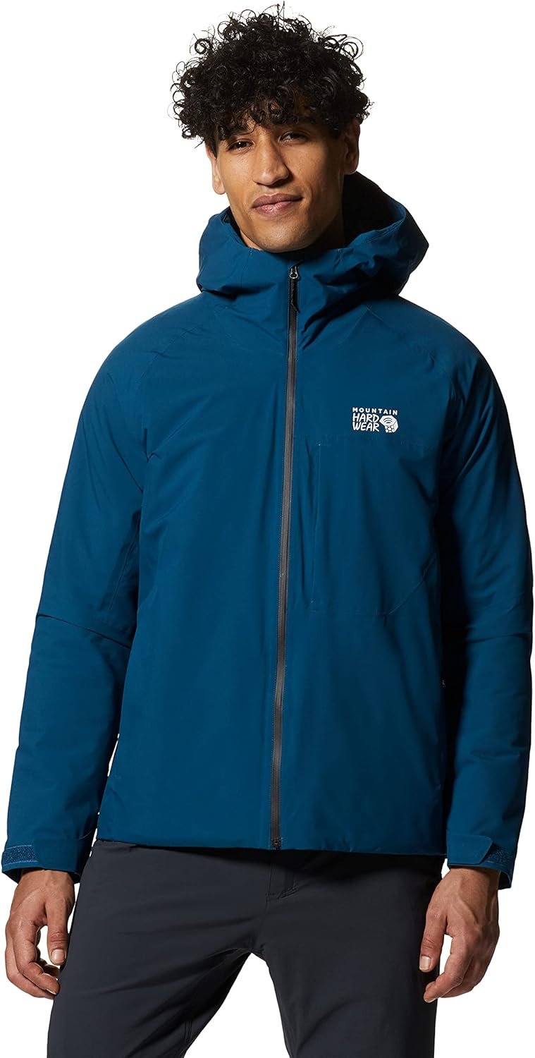 Mountain Hardwear Mens Stretch Ozonic Insulated Jacket