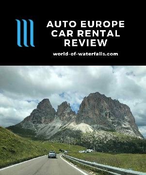 Auto Europe Car Rentals Review