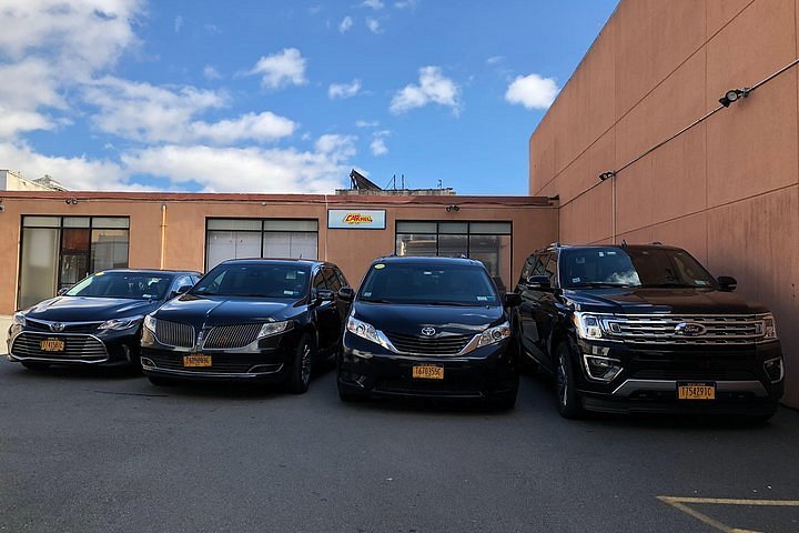 CarmelLimo-Car Service review