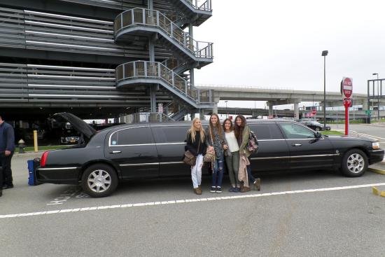 CarmelLimo-Car Service review