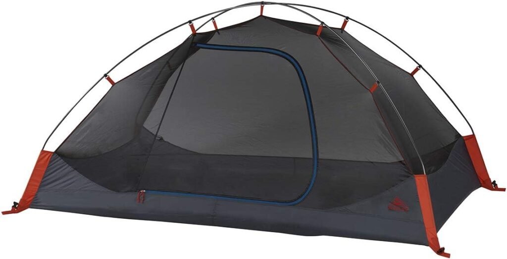 Kelty Late Start 2P - Lightweight Backpacking Tent with Quickcorners, Aluminum Pole Frame, Waterproof Polyester Fly, 2 Person Capacity