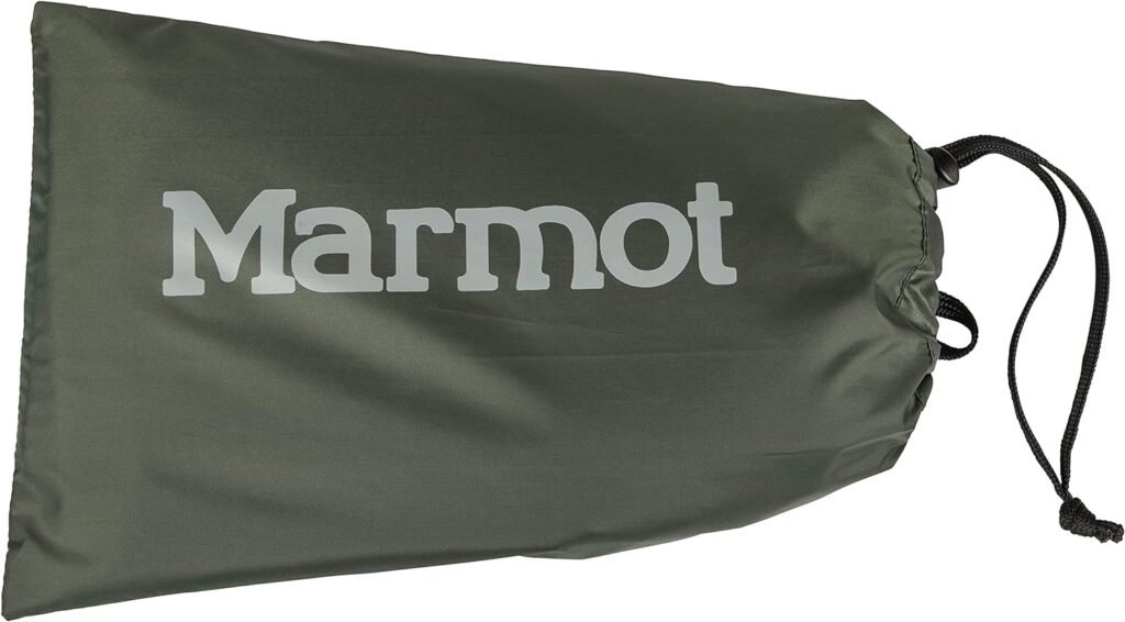 Marmot Crane Creek 2P/3P Backpacking and Camping Tents  Footprints