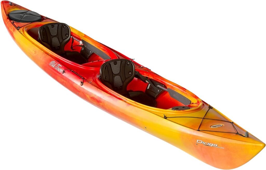 Old Town Dirigo Tandem Plus Recreational Kayak