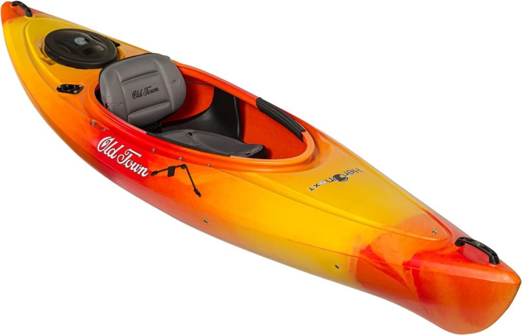 Old Town Heron 9XT Recreational Kayak