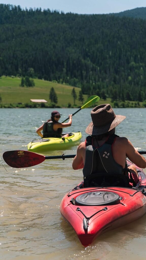 Old Town Loon 120 Recreational Kayak