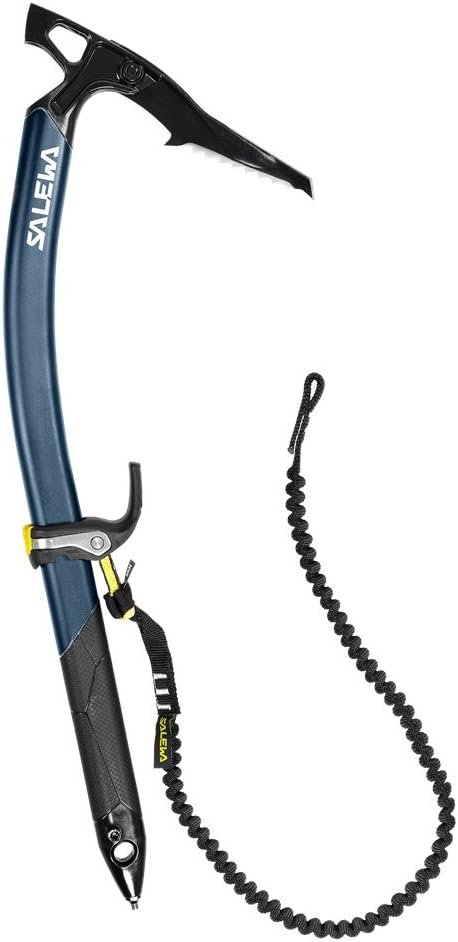 Salewa Unisexs North-X Hammer Ice Axe, Night/Black, UNI