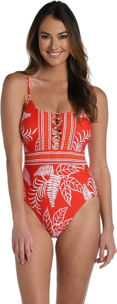 Strappy Mio One Piece Swimsuit