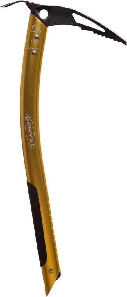 Trango Altum Ice Axe, Green, 55 cm