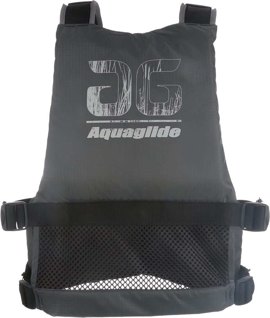 AQUAGLIDE Fishing Life Vest