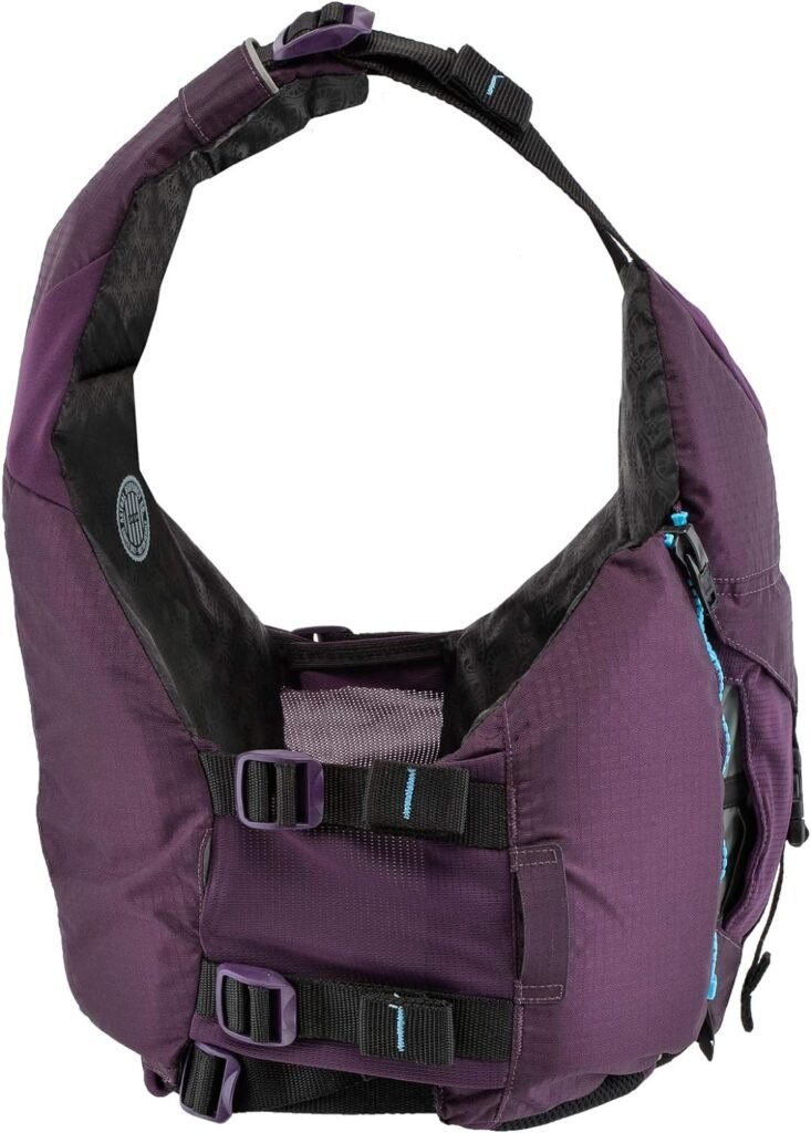 Astral Womens Layla Life Jacket PFD for Whitewater, Sea, Touring Kayaking, Stand Up Paddle Boarding, and Fishing