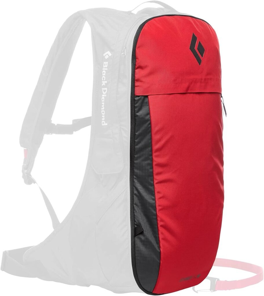 BLACK DIAMOND Equipment Jetforce Pro Booster 10L - Red