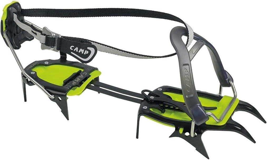 CAMP Ascent Auto/Semi-Auto Crampon