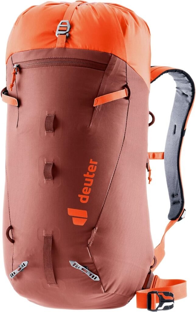 Deuter Guide 24L Backpack I Lightweight Alpine Climbing  Mountaineering Pack