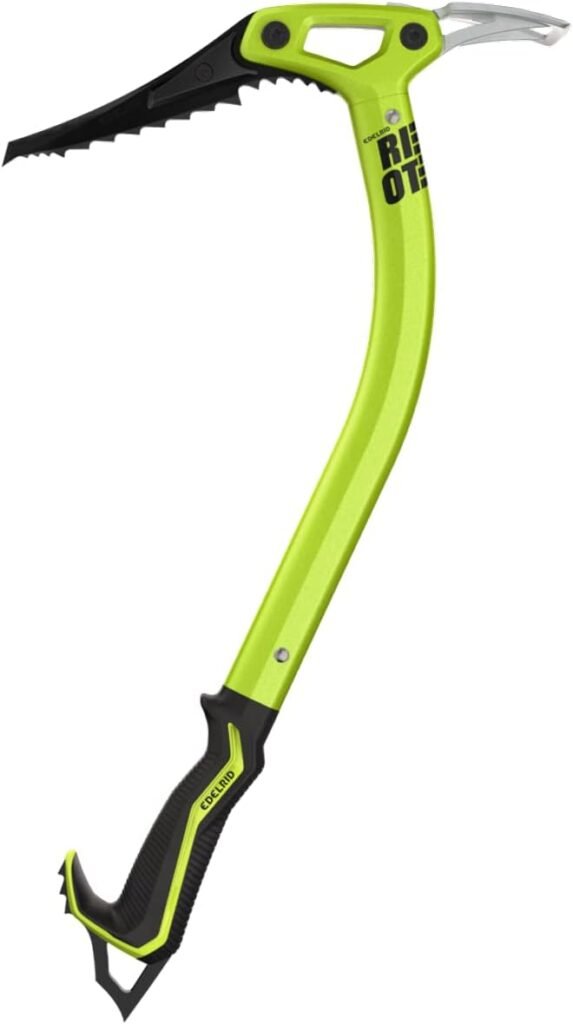 Edelrid Riot Adze II Axe, Night/Oasis, 50cm, 744350502190