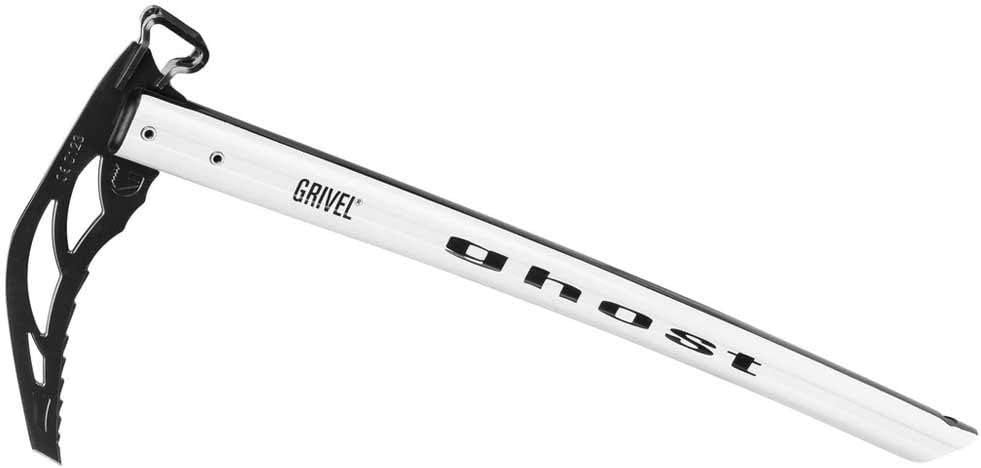 Grivel Ghost 2.0 Axe 50 cm Hammer - White