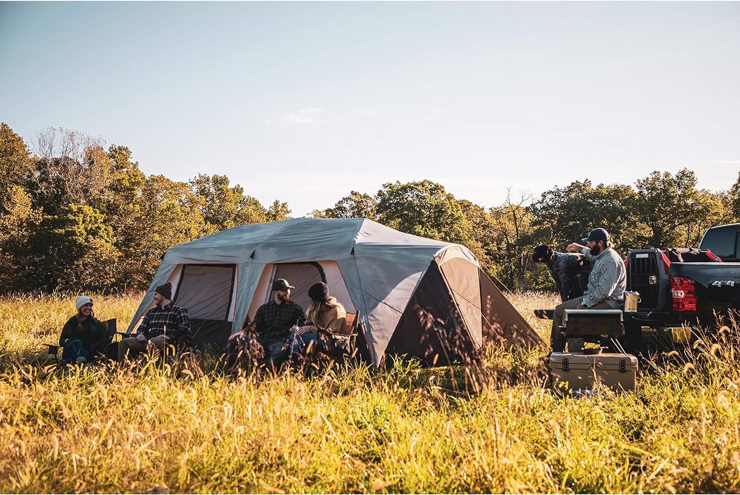 Instant Tents: Bushnell vs EchoSmile vs CORE