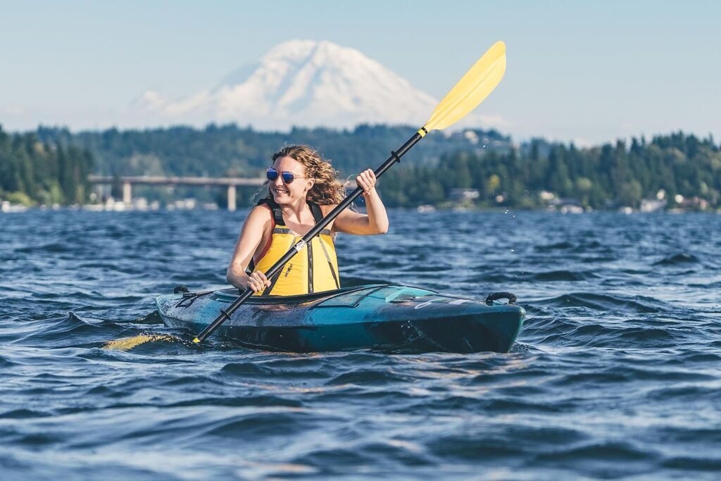 MoveVent Curve Paddle Sports Life Vest