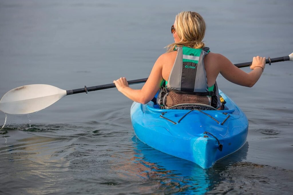Onyx Kayak Fishing Life Jacket