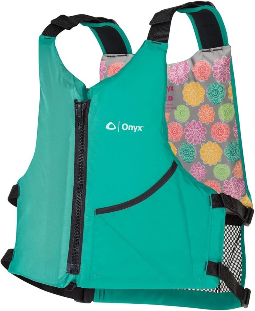 ONYX Unversal Paddle, Kayak, SUP, Boating CGA Approved Adult Life Vest