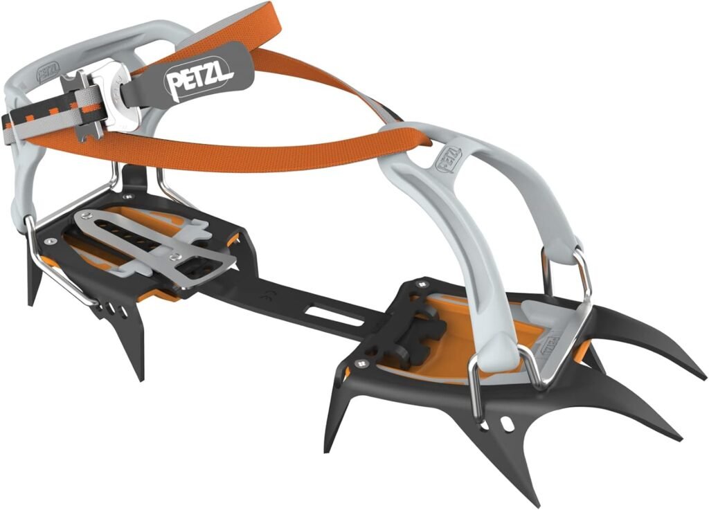 Petzl D-Lynx Crampons