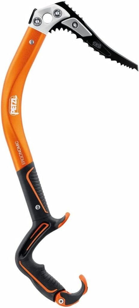 Petzl Ergonomic Adult Unisex Ice Gun, Multi-Colour, One Size