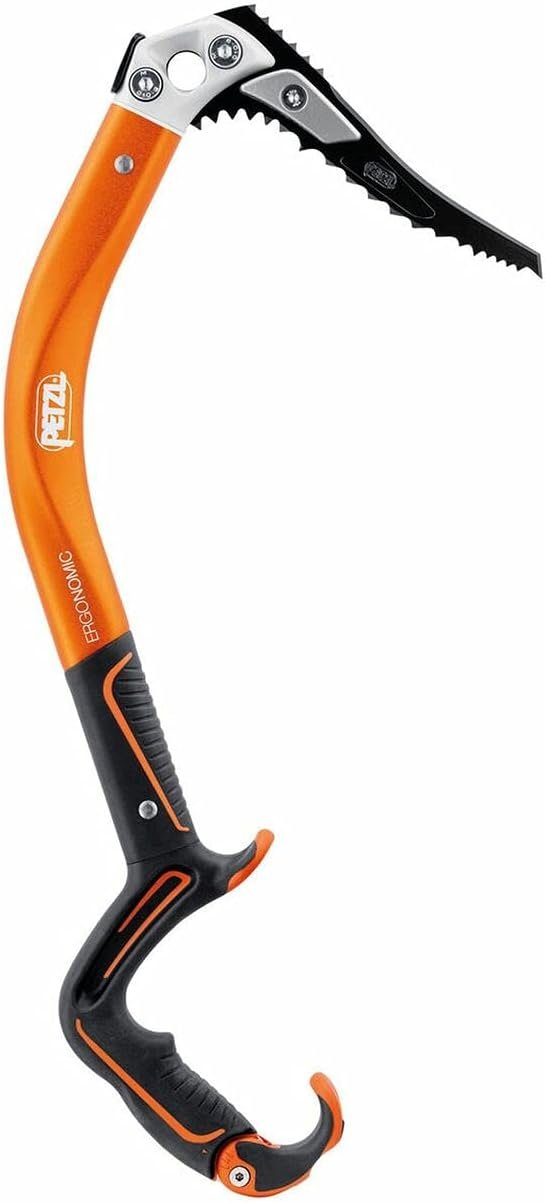 Ice Axe Showdown: Petzl Ergonomic vs Grivel Ghost 2.0 vs Blue Ice Falk