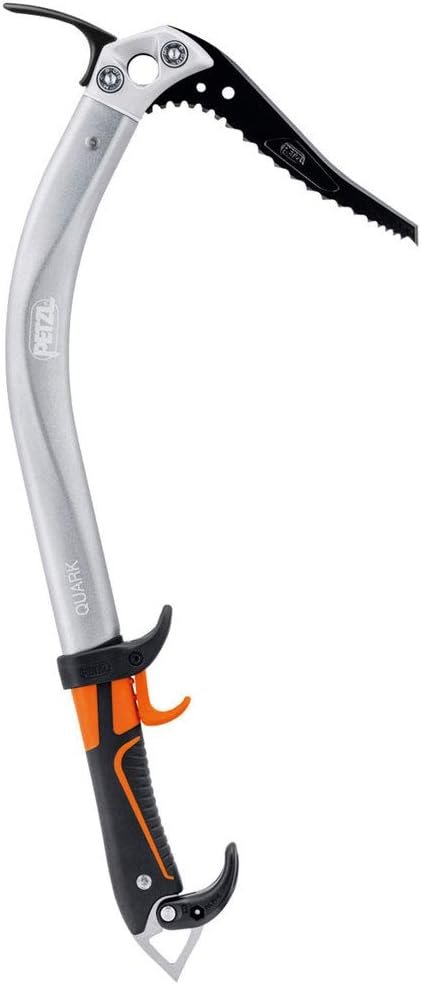Petzl - Quark Technical Mountaineering  Ice Climbing Tool