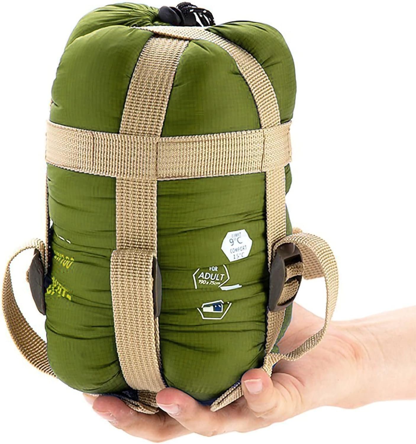 Sleeping Bag Comparison: ECOOPRO vs Ultra-Light vs MalloMe