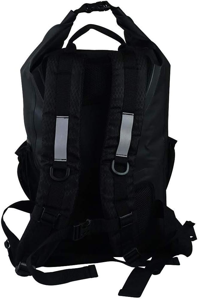 Oak Creek Canyon Falls 30L Dry Bag Backpack. Premium Waterproof Backpack with Padded Shoulder Straps. PVC Construction. Keep Your Gear Dry