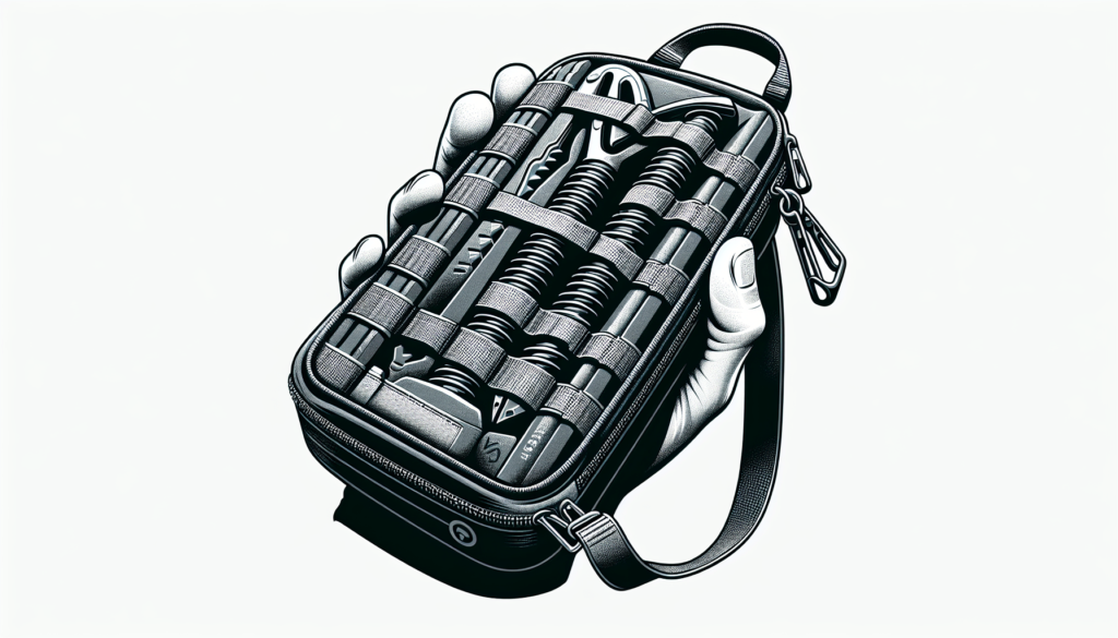Petzl Octo Ice Screw Bag
