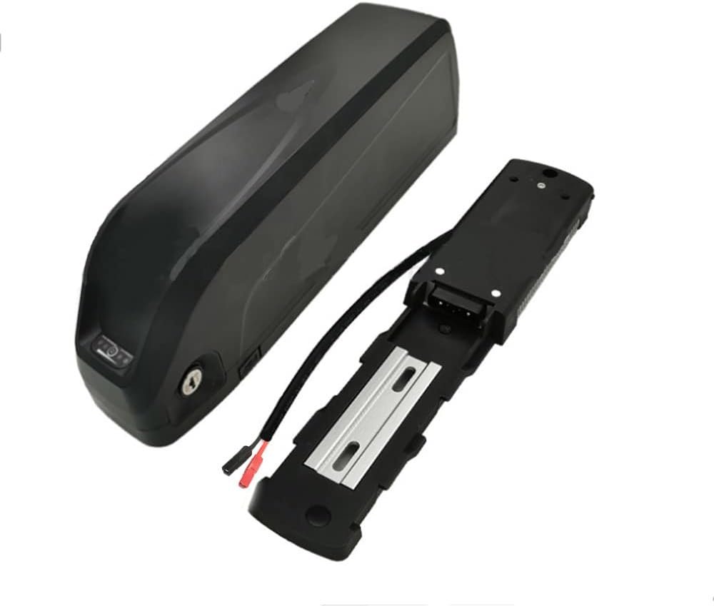 52V Ebike Downtube Battery 52V 8Ah/10Ah/12.5Ah/15Ah/17.5Ah Li-ion Electric Bike Battery with Charger for 250W~1000W Mountain Bike Modification Kit,52v,17.5Ah